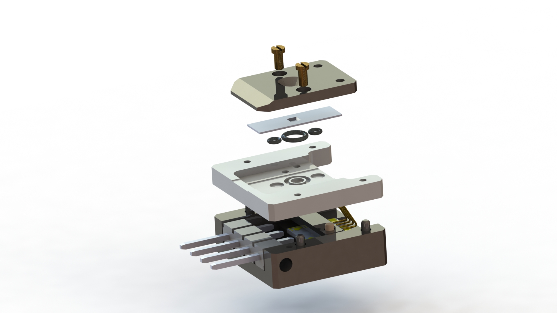 原位SEM液體電化學(xué)樣品臺(tái) 原位SEM液體電化學(xué)樣品臺(tái)