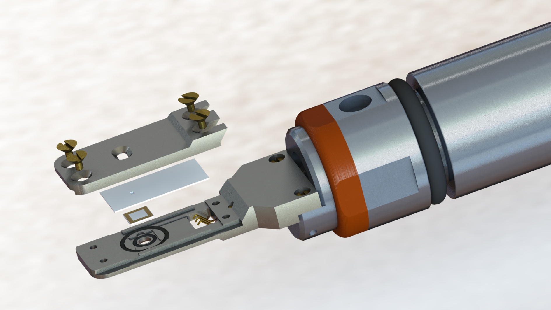 應(yīng)用分享:PicoFemto原位液體-電化學(xué)樣品桿觀察單顆粒布朗運(yùn)動(dòng)和電子束誘導(dǎo)銀顆粒生長(zhǎng)(圖3) 原位液體電化學(xué)樣品桿