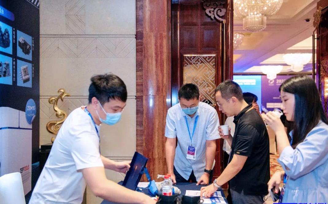 澤攸科技ZEM15臺式掃描電鏡亮相2022寧波復(fù)合材料界面論壇(圖3) 澤攸科技ZEM15臺式掃描電鏡亮相2022寧波復(fù)合材料界面論壇(圖3)