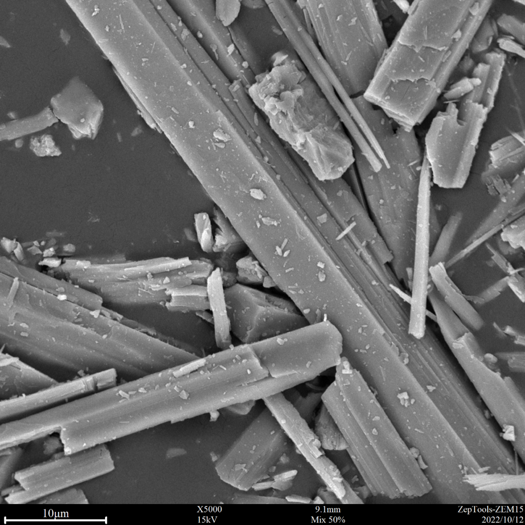 硅礦粉檢測(cè)