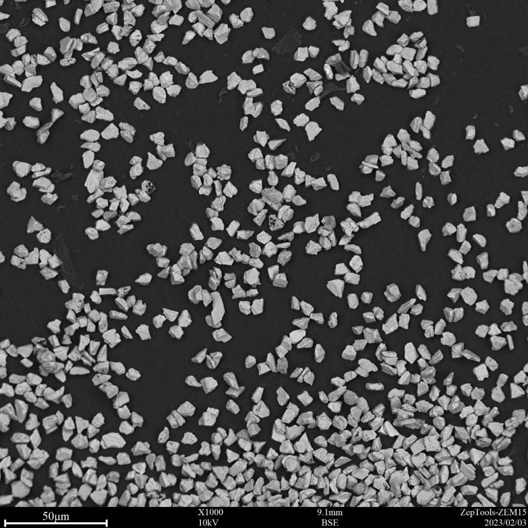 金剛砂檢測(cè)