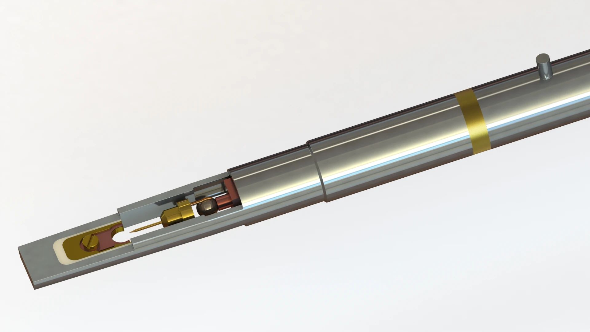 澤攸TEM原位樣品桿 澤攸TEM原位樣品桿