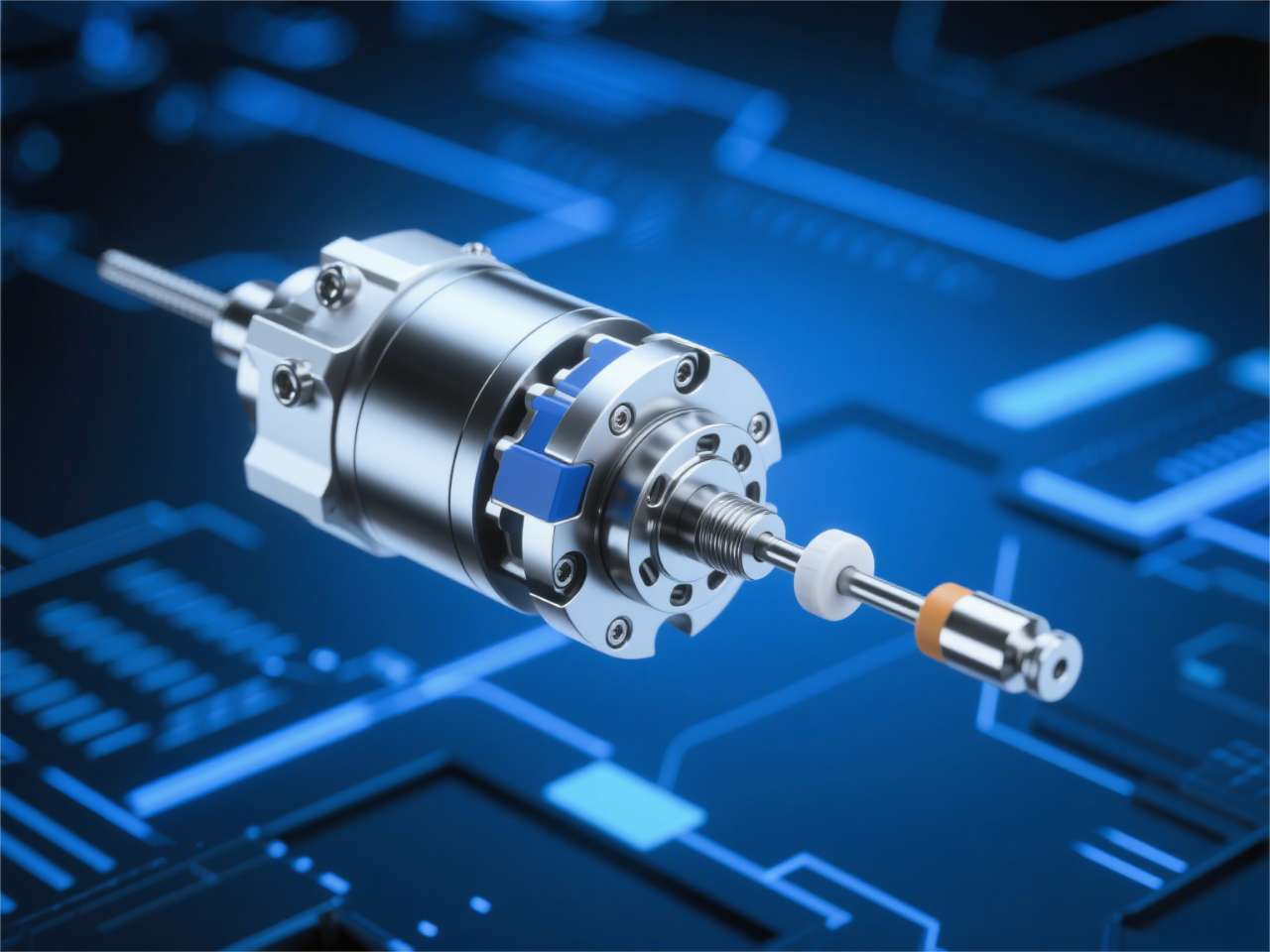 壓電超聲電機(jī)