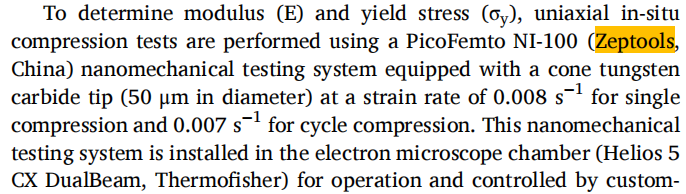c原位SEM | 通過(guò)控制打印路徑的稀疏度與螺旋度來(lái)調(diào)控雙光子聚合彈性體的剛度(圖3) 3.png